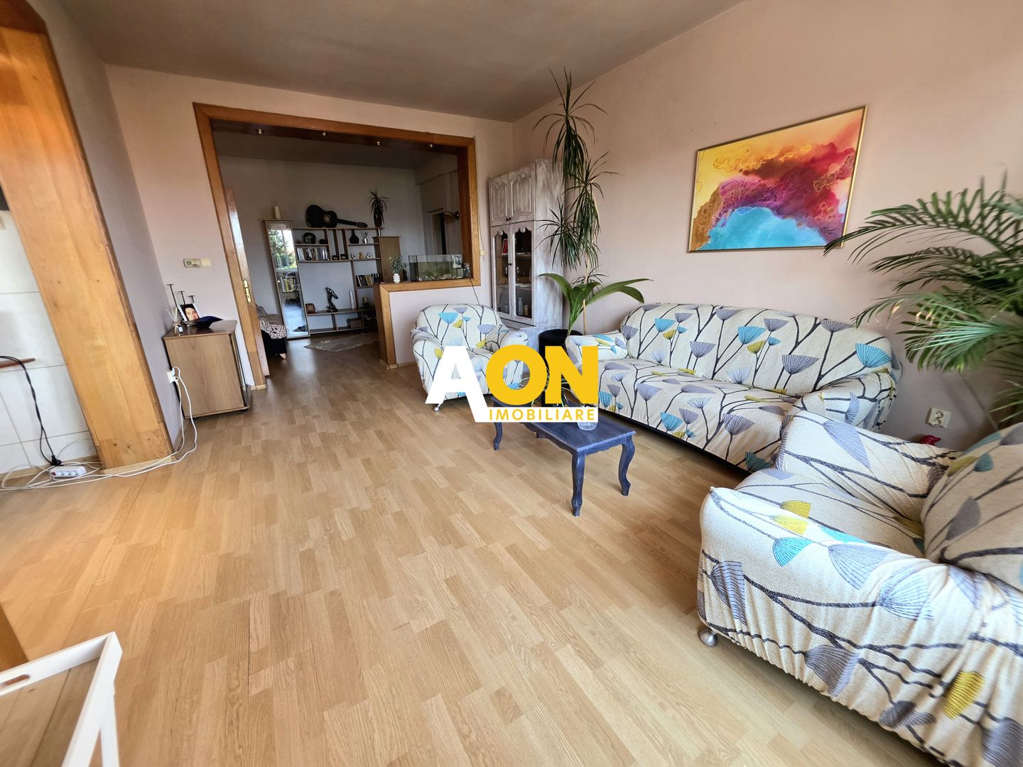 Apartament 4 Camere,  2 Bai. Zona Closca, 103mp Utili - Poză 1