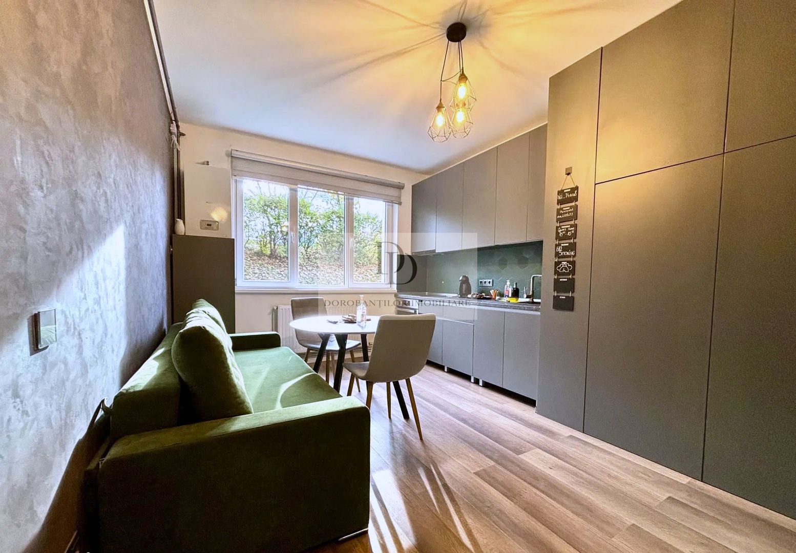 Apartament 1 Cameră | 40 mp | Finisaje Premium | Gruia - Poză 1