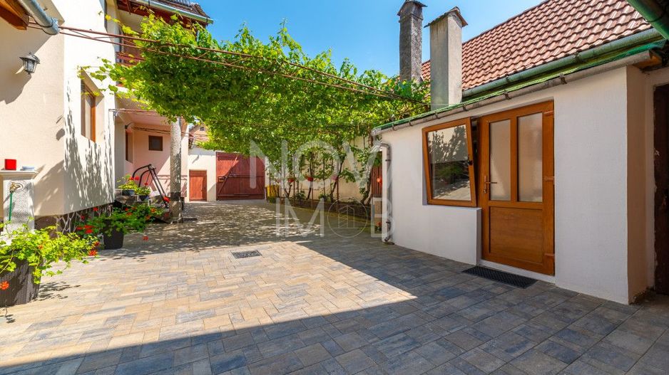Casa + Pensiune deosebita - Orlat, Sibiu - Poză 55