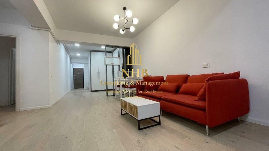 Apartament de inchiriat -3 camere -2 bai -Herastrau-PARCARE - Poză 2