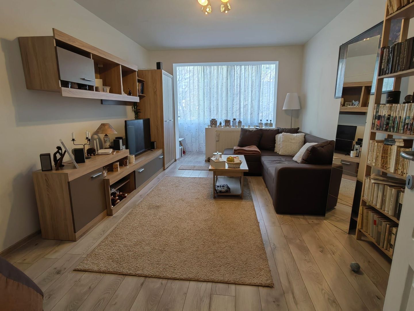 Apartament 2 camere 50 m² etaj 2 - Poză 1