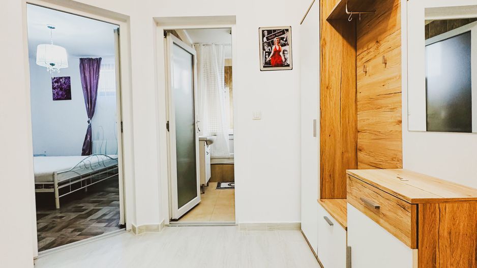 INCHIRIAT - Apartament 2 camere - Dumbravita Lidl - Mobilat&Utilat | Parcare - Poză 7