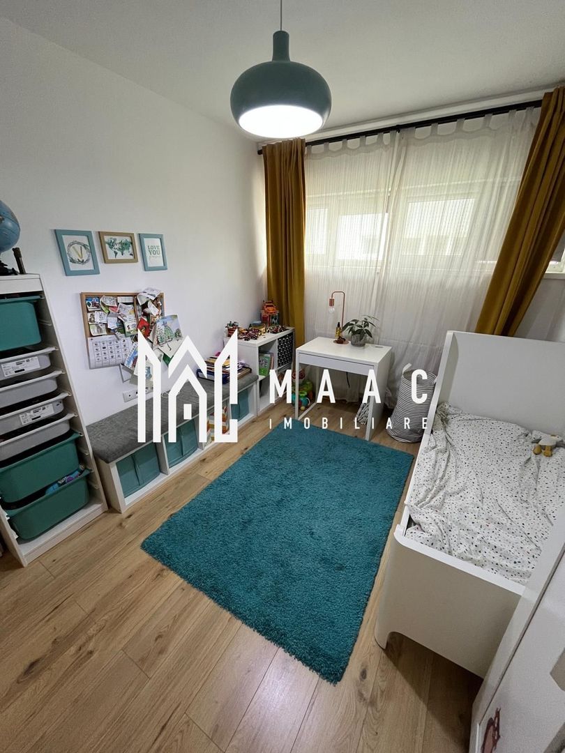Apartament modern 3 camere | 72 mp utili | Cartierul Kogălniceanu - Poză 7