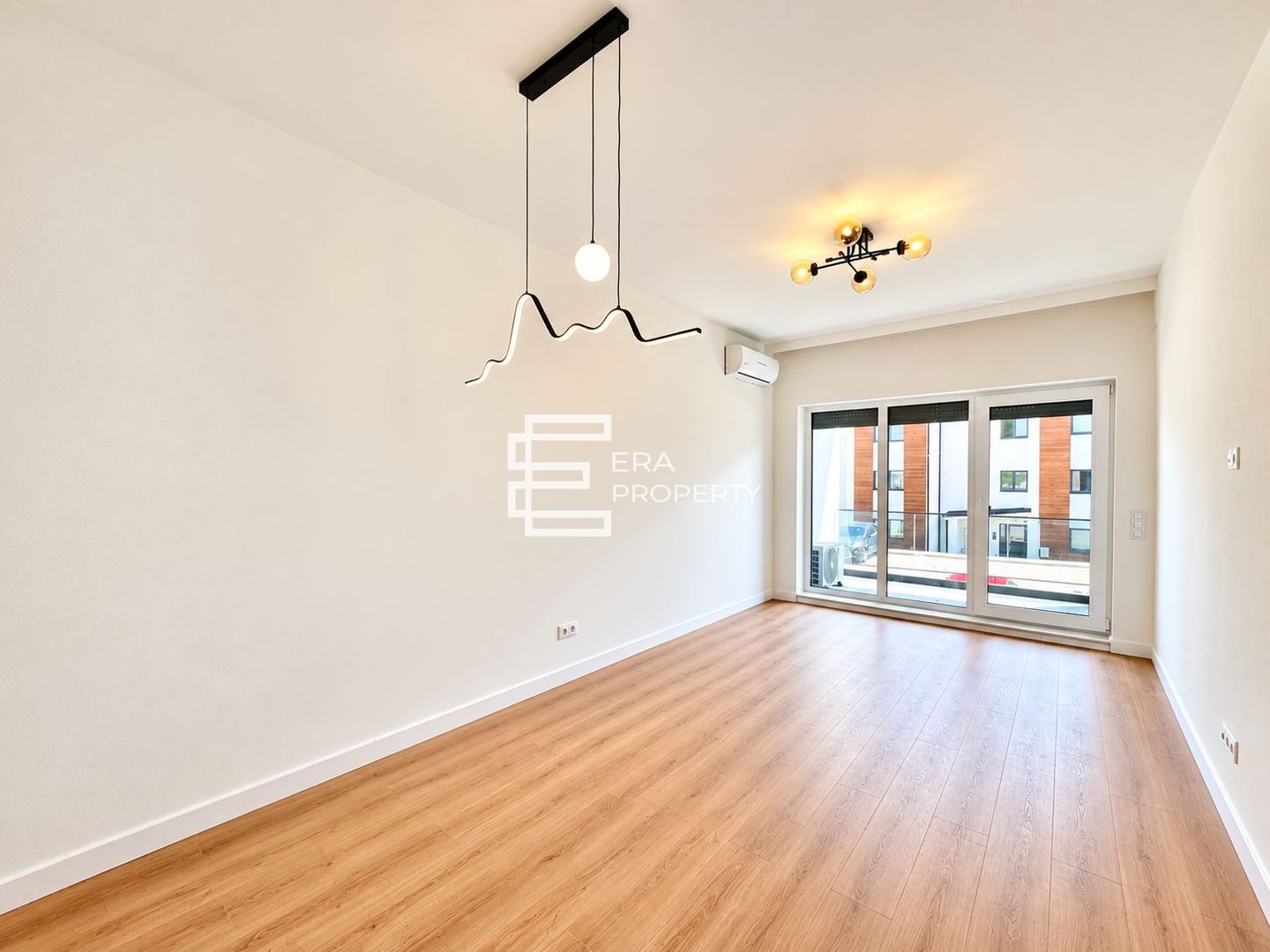 Apartament 3 camere - 77 mp - 2 băi- logie 9 mp-  DaVinci Homes - Poză 4
