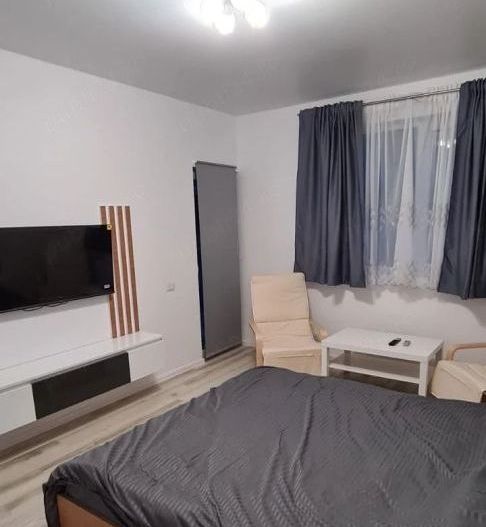 Garsoniera -Studio.  Centrala proprie. Balcon. Bloc nou. Loc parcare. - Poză 2