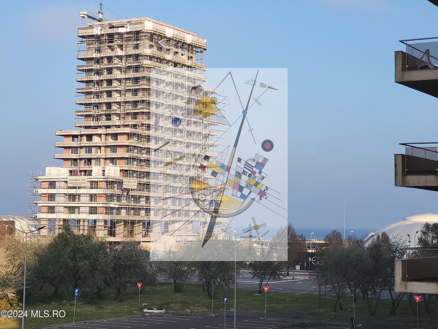 Apartament cu vedere la mare Summerland - Poză 10