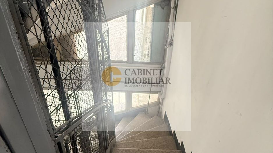 Garsoniera I Stirbei Voda- Cismigiu I Etaj 3/5 I Centrala proprie - Poză 13