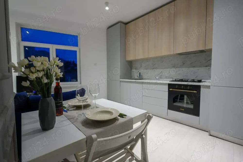 Apartament 2 camere, centrală proprie, vila – Obor / Veranda Mall - Poză 2