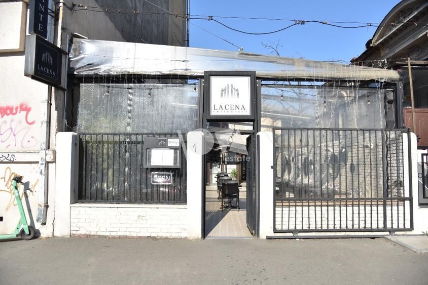 De închiriat: casă + curte - Maria Rosetti -  ultracentral - Poză 3