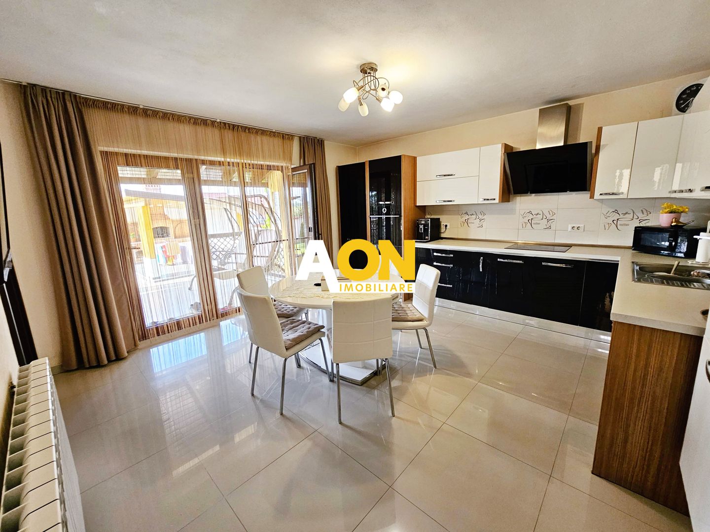 Casa 5 camere, mobilata, utilata, 500 mp teren, zona Ampoi 3 - Poză 7