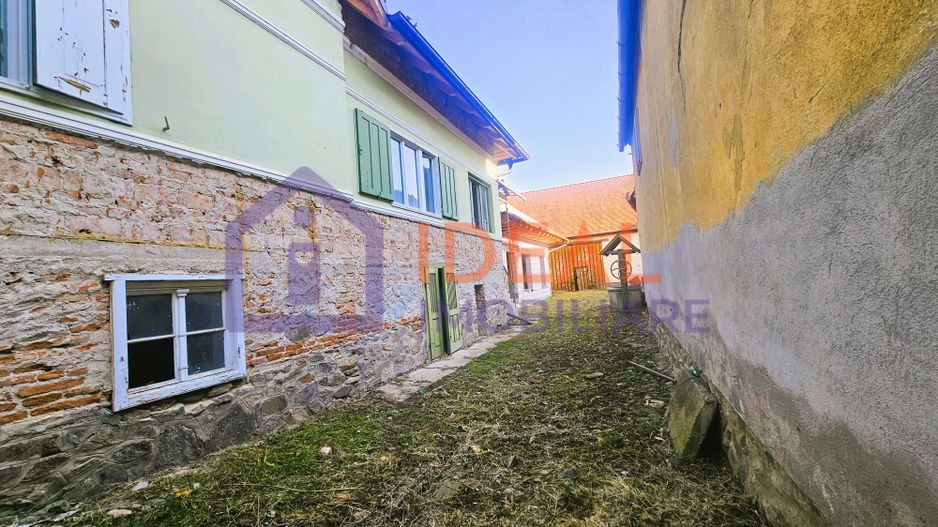Casă individuală cu șură și curte generoasă – Apoldu de Sus, Sibiu - Poză 15