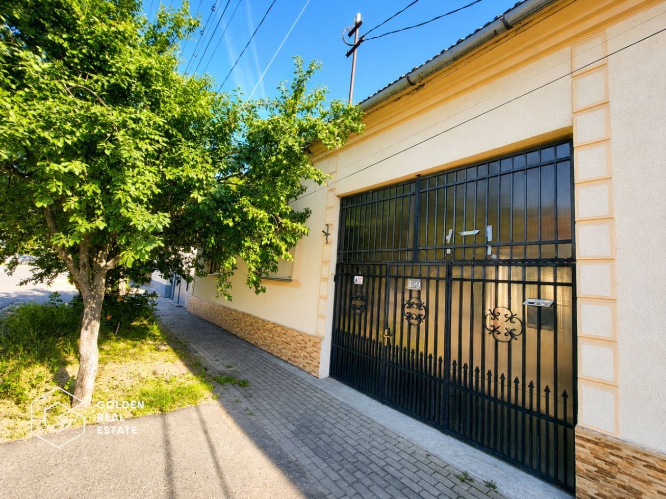 Casa cu teren de 420 mp, localitatea Paulis - Poză 18