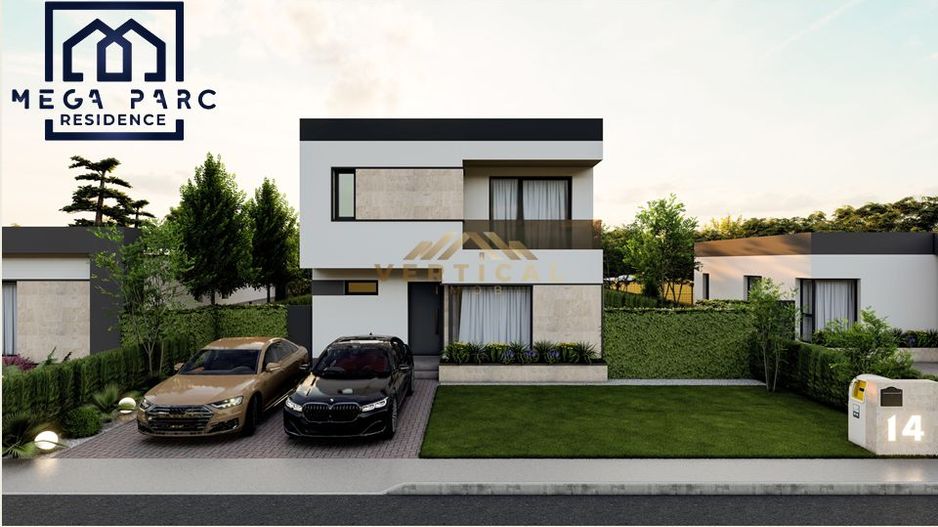 Case - Mega Parc Residence 9 - Poză 13