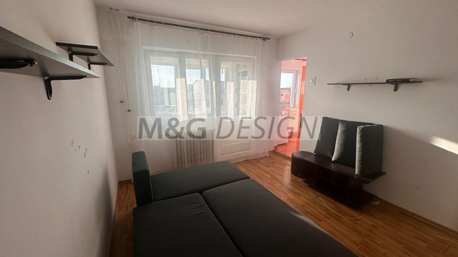 Girocului, garsoniera, etaj intermediar - Poză 1