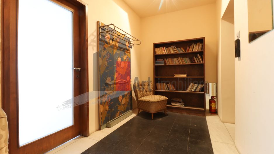 Apartamentul   "BURGESOS"  Universitate-Magheru, bloc stradal, 165 mp totali - Poză 33