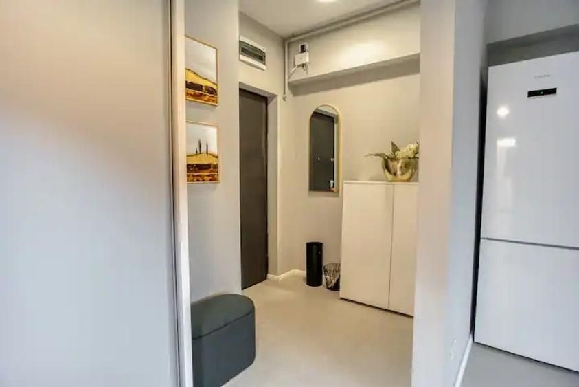 DISPONIBIL ACUM,UNIRII,BL NOU UNION PLAZA,MOBILAT,CENTRALA,PARCARE-2,METROU - Poză 6