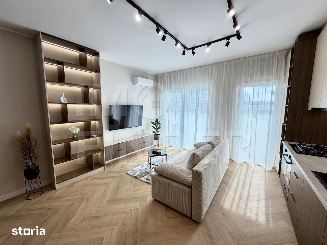 Apartament premium 2 camere | Eroilor Residence - Poză 1