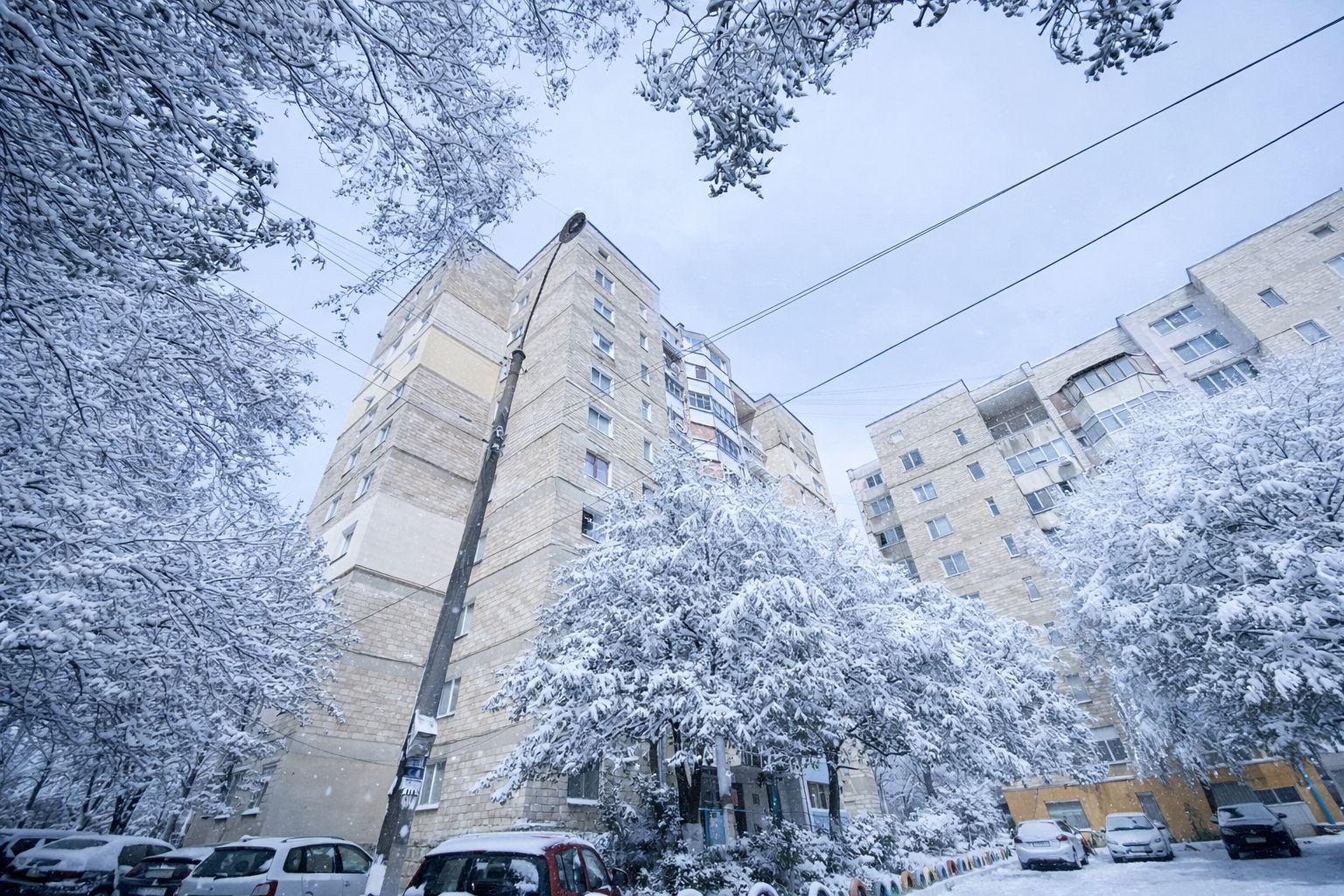 Apartament cu 2 odăi Poșta Veche, Mun Chișinău - Poză 7