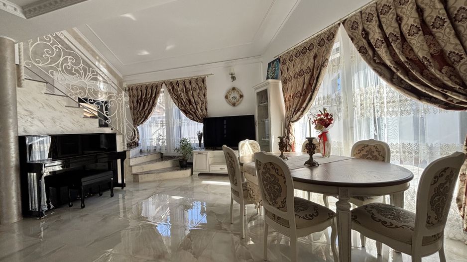 Casa INDIVIDUALA 6 camere, curte superba - zona Brana, Selimbar - Poză 7