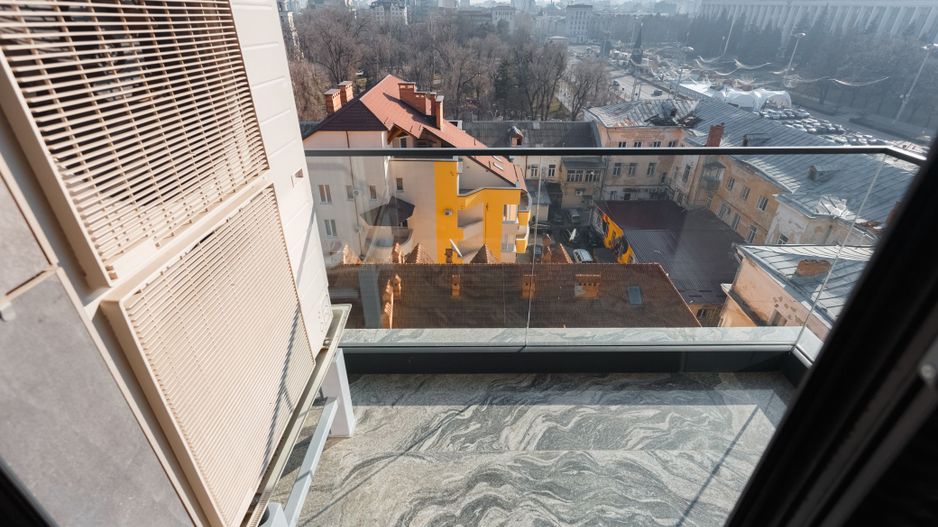 De vânzare apartament, 2 dormitoare, str. Teatrală 3, Centru. - Poză 29