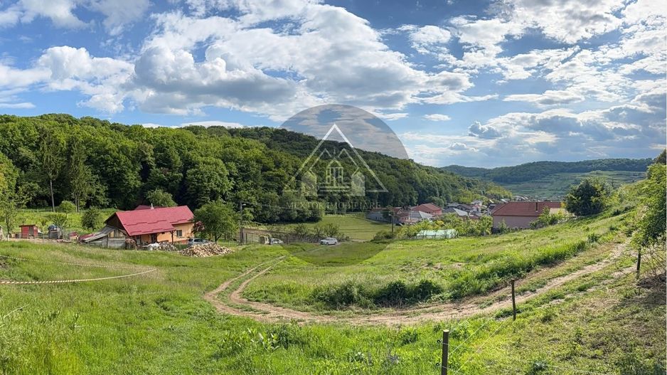 Teren de casa cu PUZ, Mosnei - Poză 8