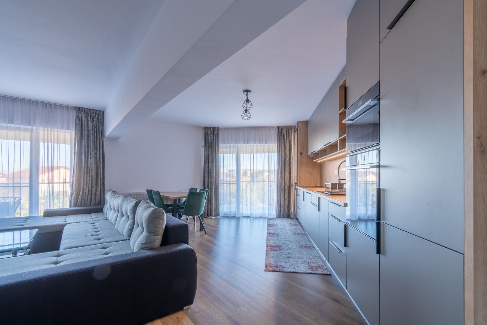 Apartament cu 2 camere de vanzare in Viva City - Poză 4