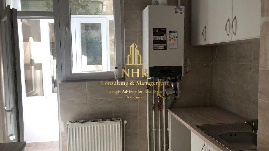 Spatiu Birouri | 3 Camere | Centrala Proprie | Romana - Poză 4