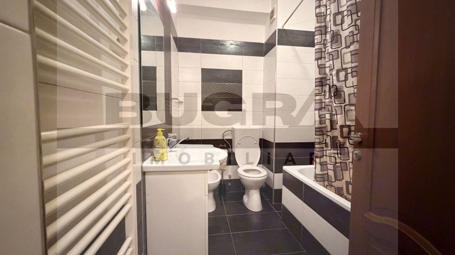 Apartament de 2 camere, 55mp, zona Observatorului - Poză 9