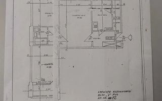 Rahova-Piata Rahova | 3 camere | 62mp | et 3 | bloc reabilitat | 85.000 euro - Poză 7