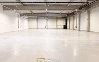 Hala de inchiriat Arad A1 – spațiu industrial modern 2.349 mp - Poză 1