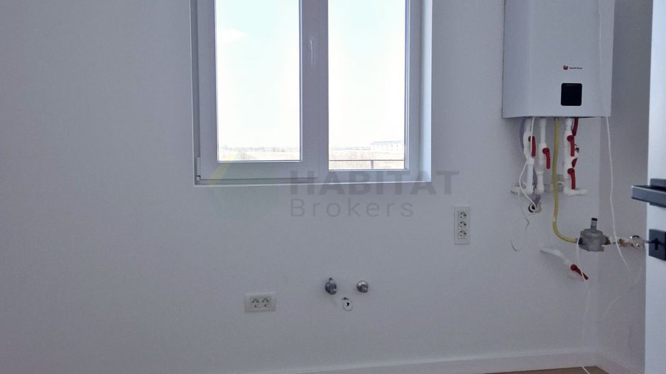 Apartament de Vânzare – 2 Camere, City Nord, Tunari - Poză 9