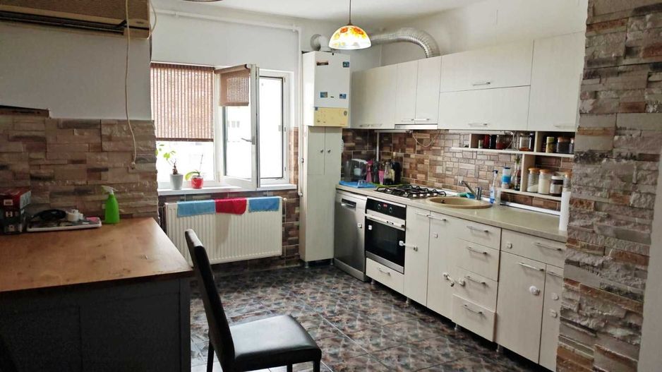 Apartament 3 camere 73 mp Marasti zona Piata Marasti - Poză 1