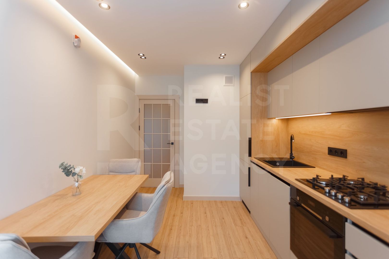 Vânzare, apartament, 3 camere, strada Ion Buzdugan, Buiucani - Poză 18