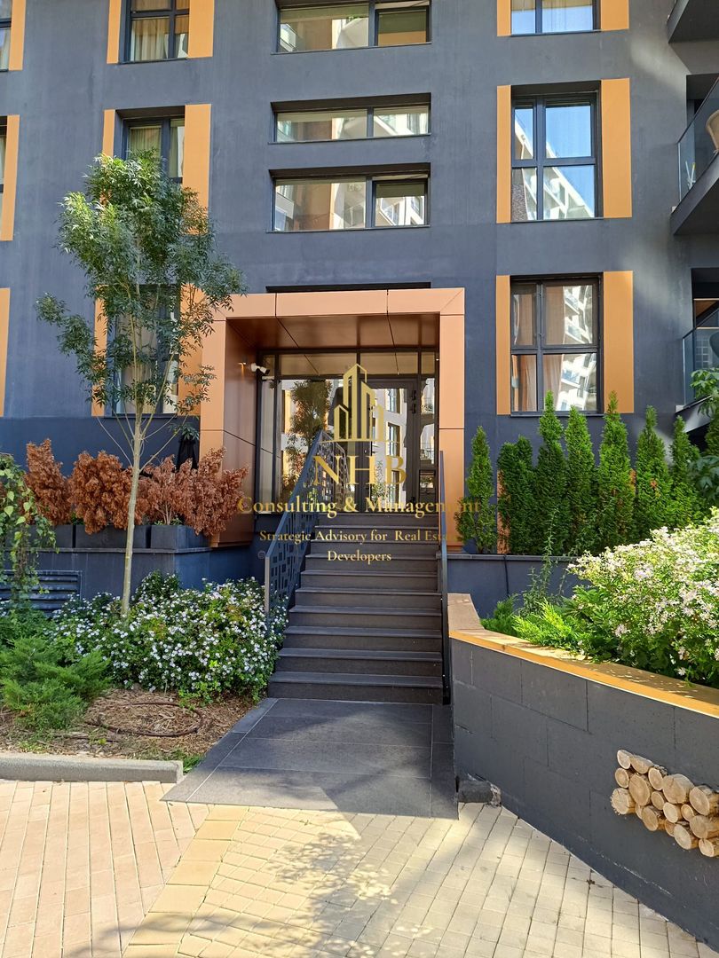 Ocazie! Apartament de 2 camere Herastrau LUX + posibilitate parcare! - Poză 22