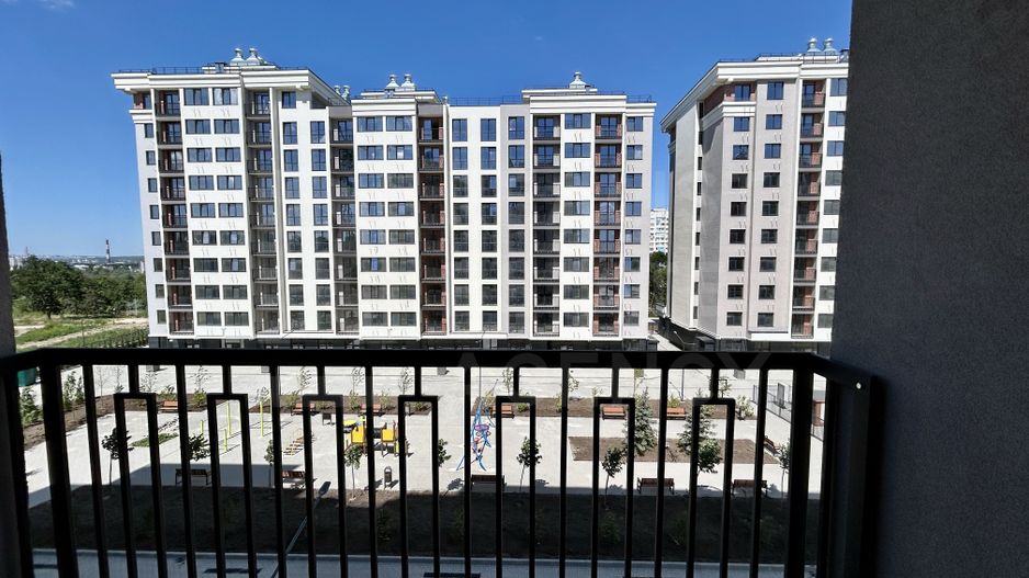 Vânzare, apartament, 2 camere, bd. Dacia, Botanica - Poză 10