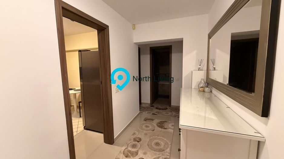 Apartament 3 camere | Nerva Traian | Complet mobilat și utilat | Liber - Poză 9