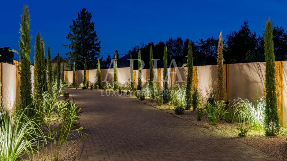 VILA FRONTLAKE SNAGOV – acolo unde arhitectura întâlnește libertatea - Poză 16