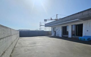 Penthouse Sibiu 4 camere, 2 bai terasa mare vedere panoramica - Poză 2