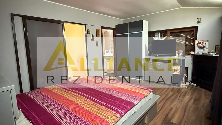 Popesti-Vila Individuala-4 Camere-Mobilata/Utilata - Poză 35