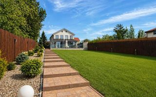 VILĂ INDIVIDUALA LAKEFRONT SNAGOV | POOL - Poză 10