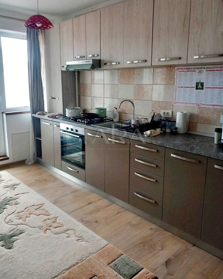 Apartament la cheie, 3 camere, zonă Primărie Florești - Poză 3