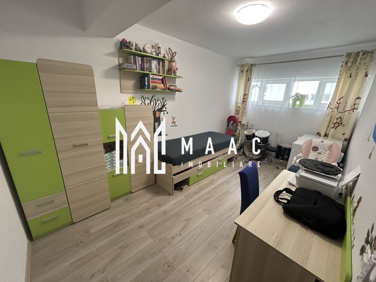 Apartament 3 camere I Doamna Stanca I 70 MPU + Terasă 12 mp - Poză 8