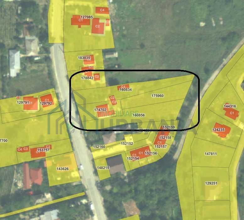 Teren intravilan de vânzare, Iași, aproape de Hanul Trei Sarmale, 3500 mp - Poză 4