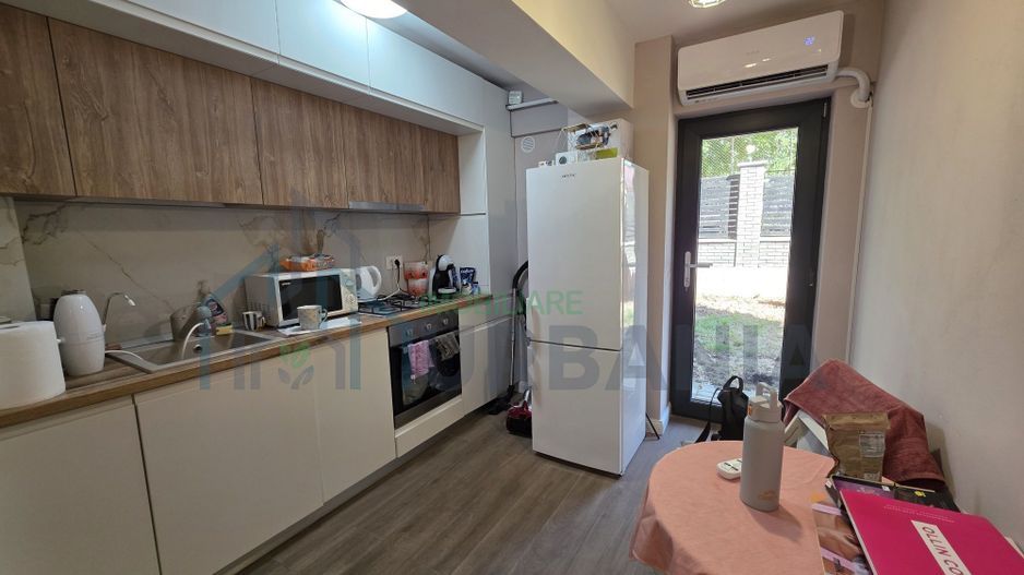 Apartament modern 2 camere, 59 mp utili, cu grădină proprie de 90 mp, CUG, Iași - Poză 7