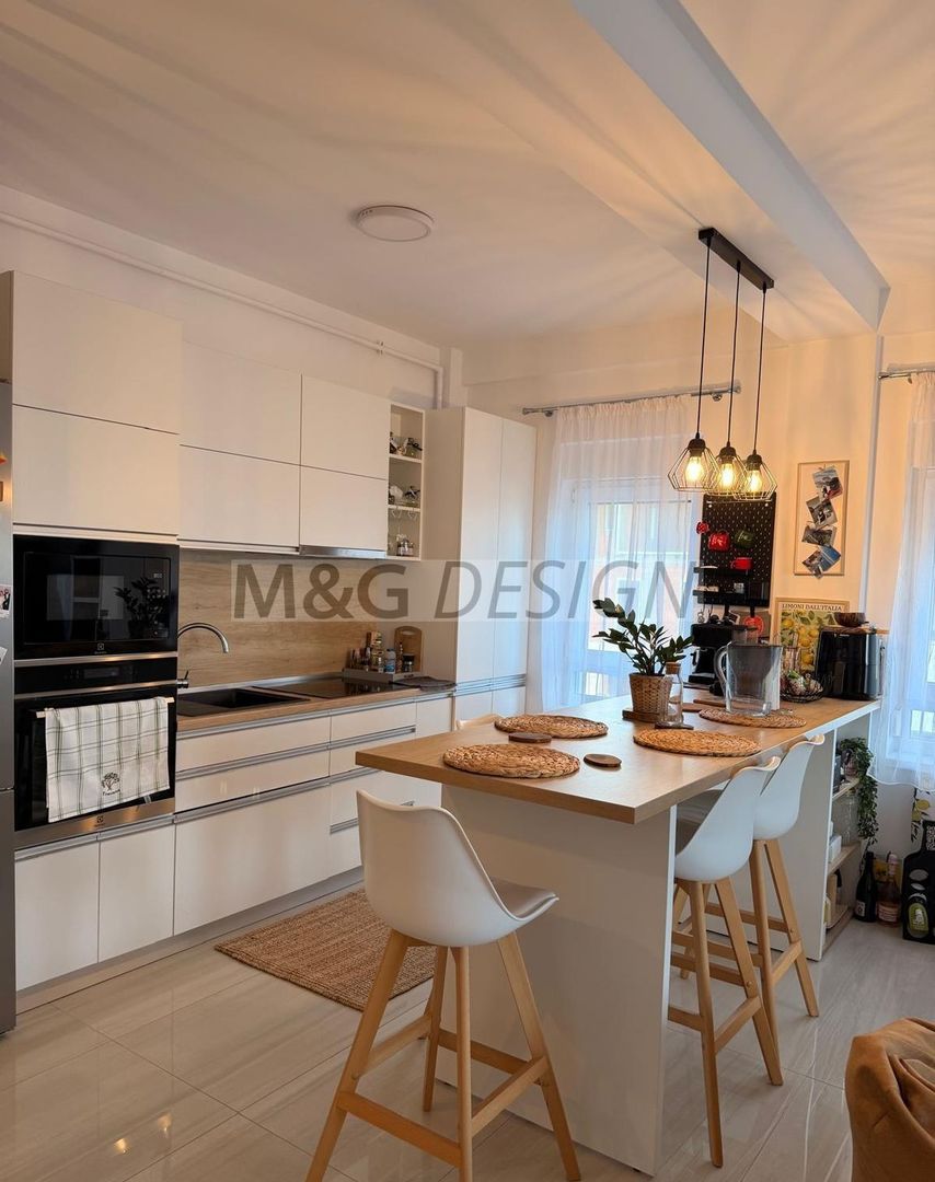 Apartamet 3 camere  Dumbrăvița etaj 1 - Poză 7