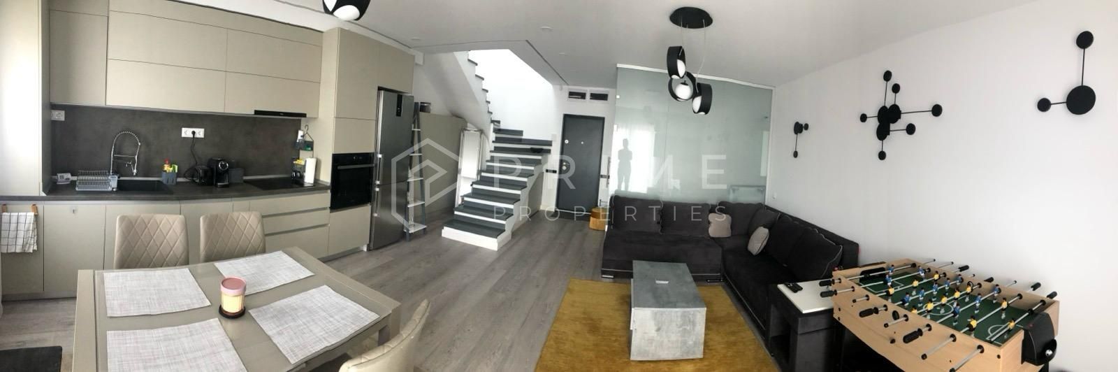 Apartament de lux pe 2 niveluri – Green Residence - Poză 2