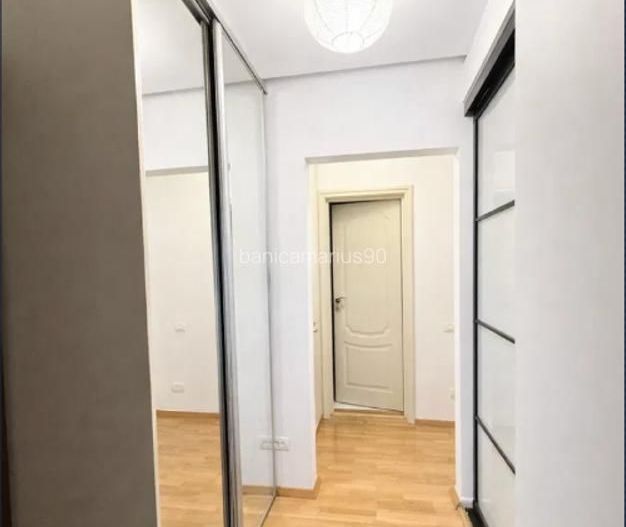 AP. 2 CAMERE- AVIATIEI, PARCARE, MASINA DE SPALAT VASE, BLOC NOU - Poză 4