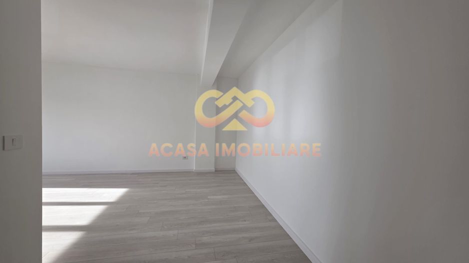 INTABULAT  VALEA LUPULUI APARTAMENT 2 CAMERE 59MP - Poză 6