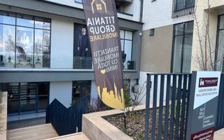 Spațiu comercial Kasper Coresi 100 mp, terasă 35mp - Poză 11