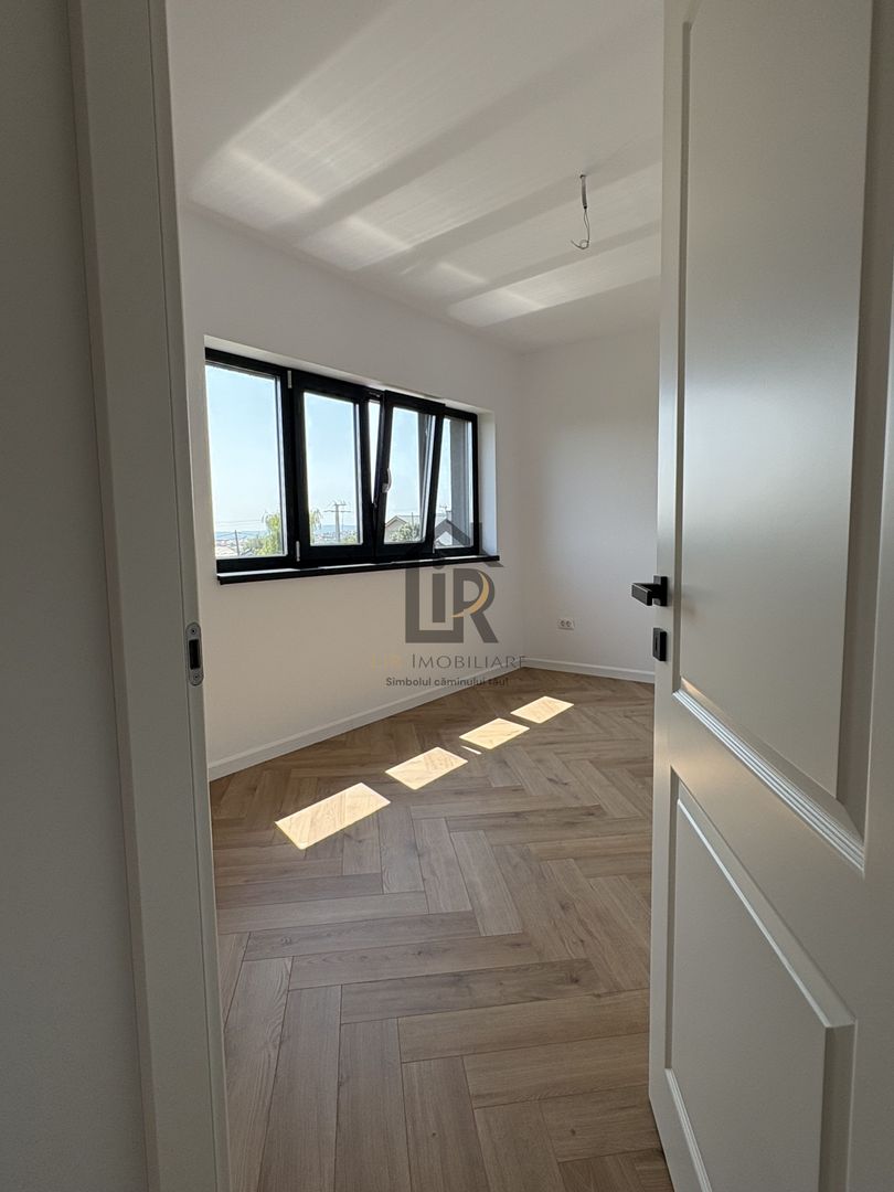 Vila P+1 într-un complex exclusivist- Miroslava- Iasi - Poză 28